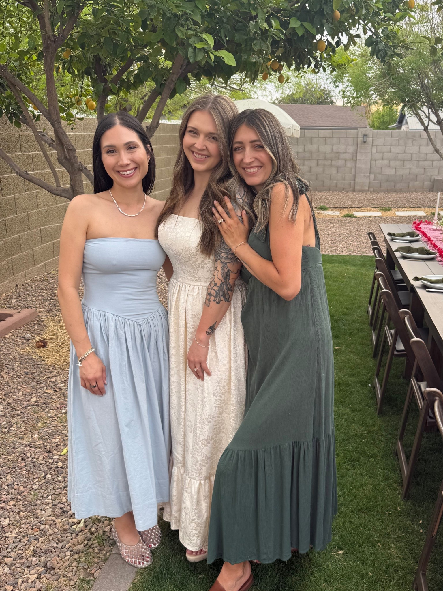 This blue dress is perfect for summer evenings 💞

#LTKU