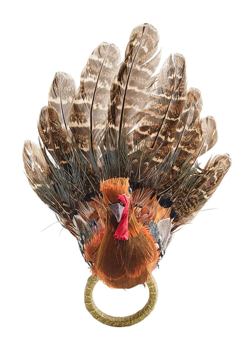 Kim Seybert Gobble Napkin Ring | Bergdorf Goodman