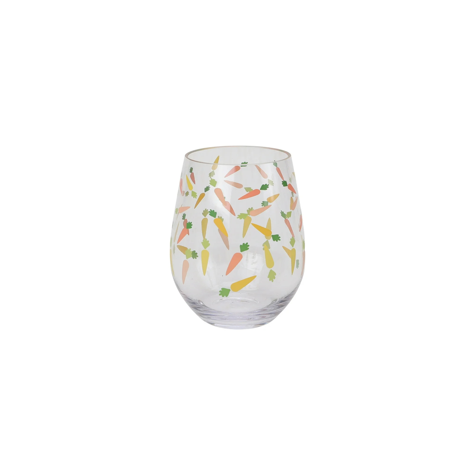 Way to Celebrate Easter Carrot Printed Acrylic Tumbler 3.75 Inch 1pc | Walmart (CA)