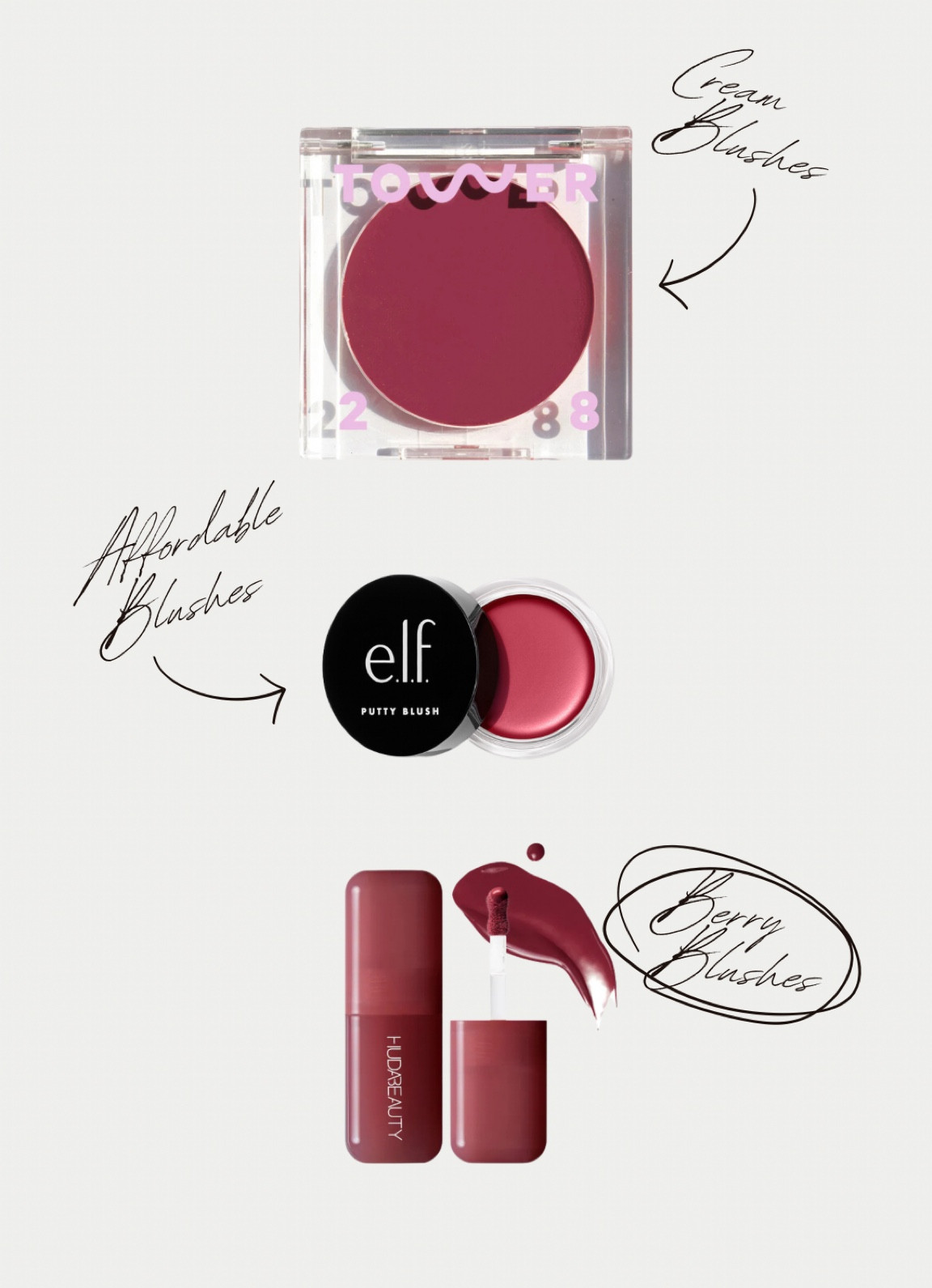 My FAVE black girl-friendly, berry blushes!

#LTKBeauty