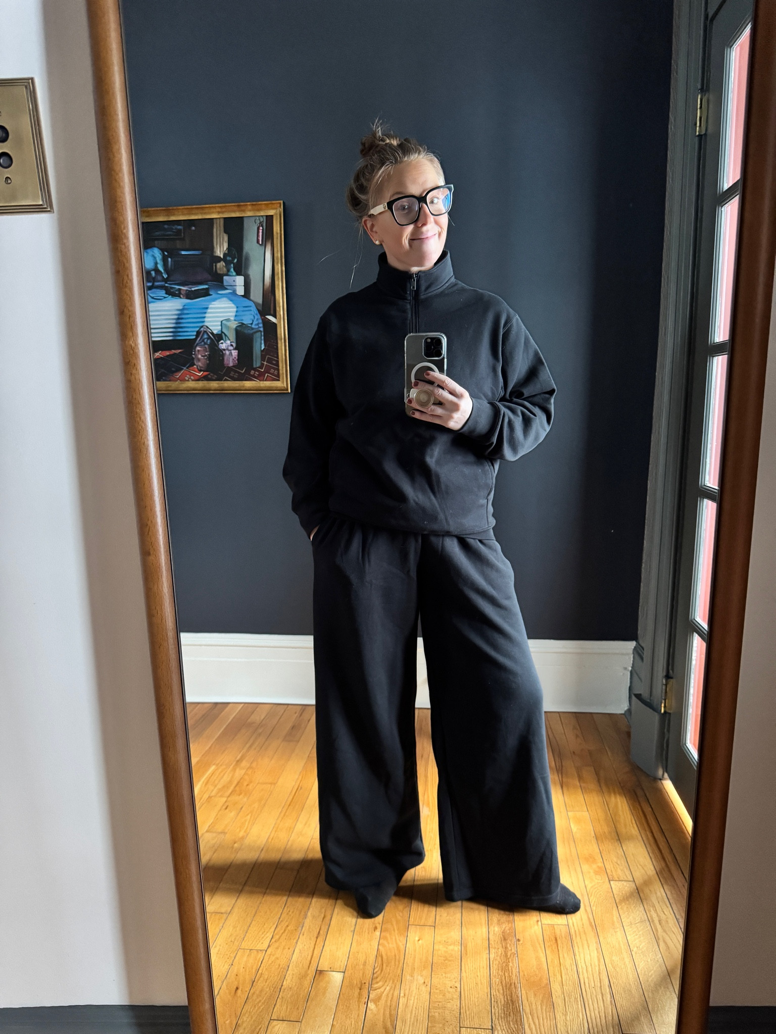 Cosy lounge set 

#LTKmidsize #LTKcanada #LTKstyletip