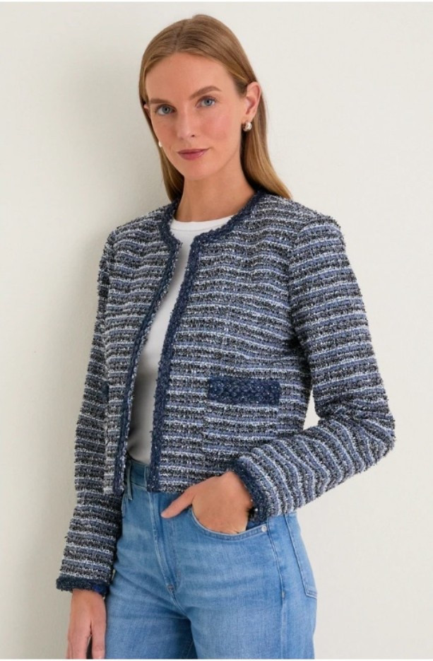 Tweed Jacket

#LTKOver40 #LTKWorkwear #LTKTravel