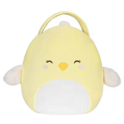Squishmallows Ivanna the Chick Easter Basket | Target