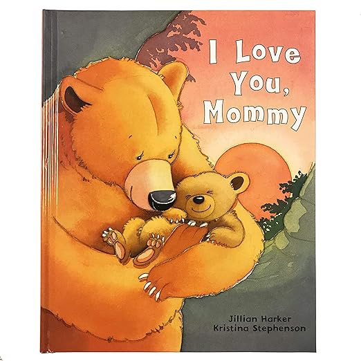 I Love You, Mommy: A Tale of Encouragement and Parental Love Between a Mother and Her Child, Pict... | Amazon (US)