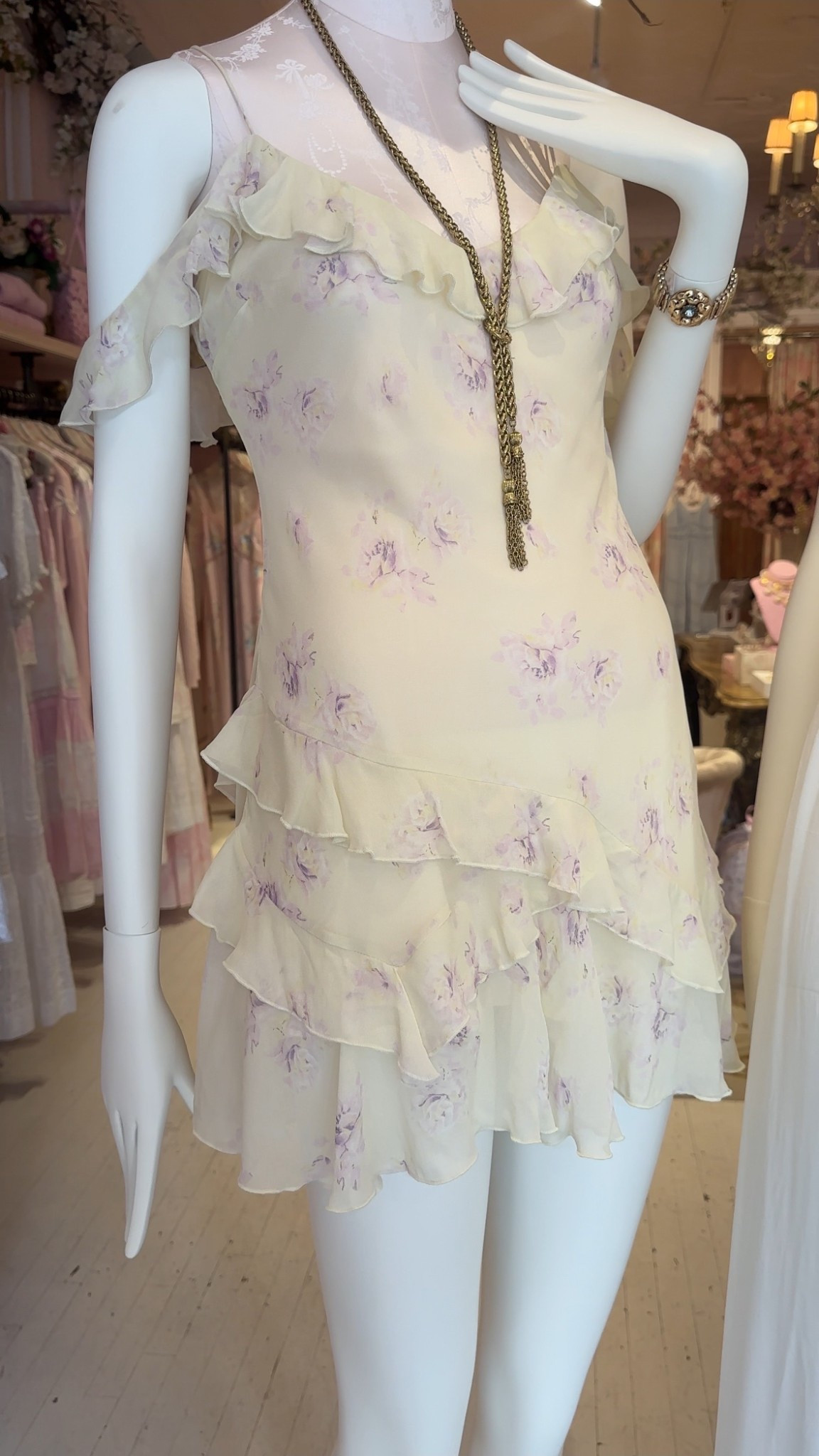 Dresses by Love Shack Fancy, that dreams are made of. This dress, and others linked, will make perfect summer outfits. 

#LTKWedding #LTKSeasonal