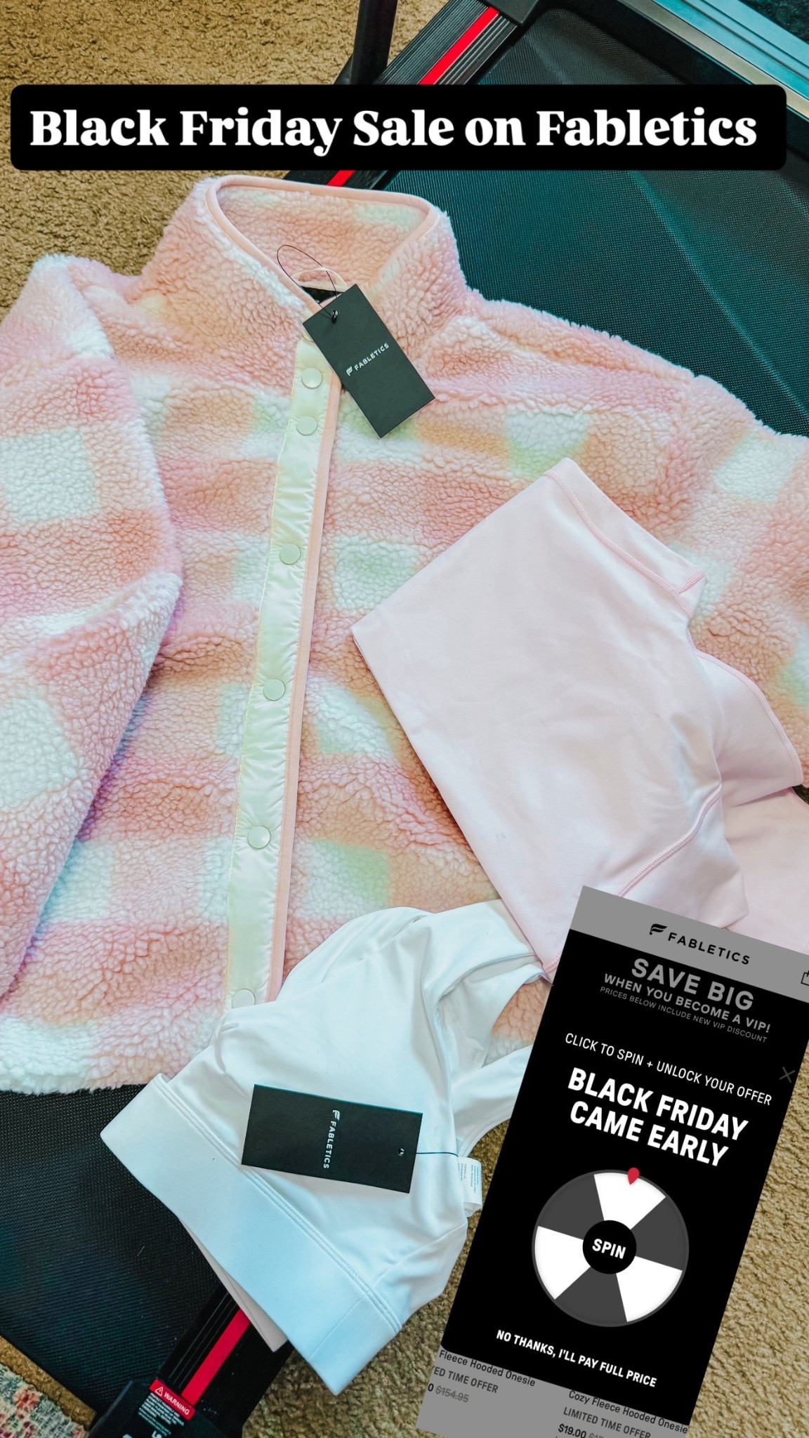 Black Friday Sale on Fabletics Workout Sets!


#LTKselfcare #LTKfitnessgoals #LTKCyberWeek