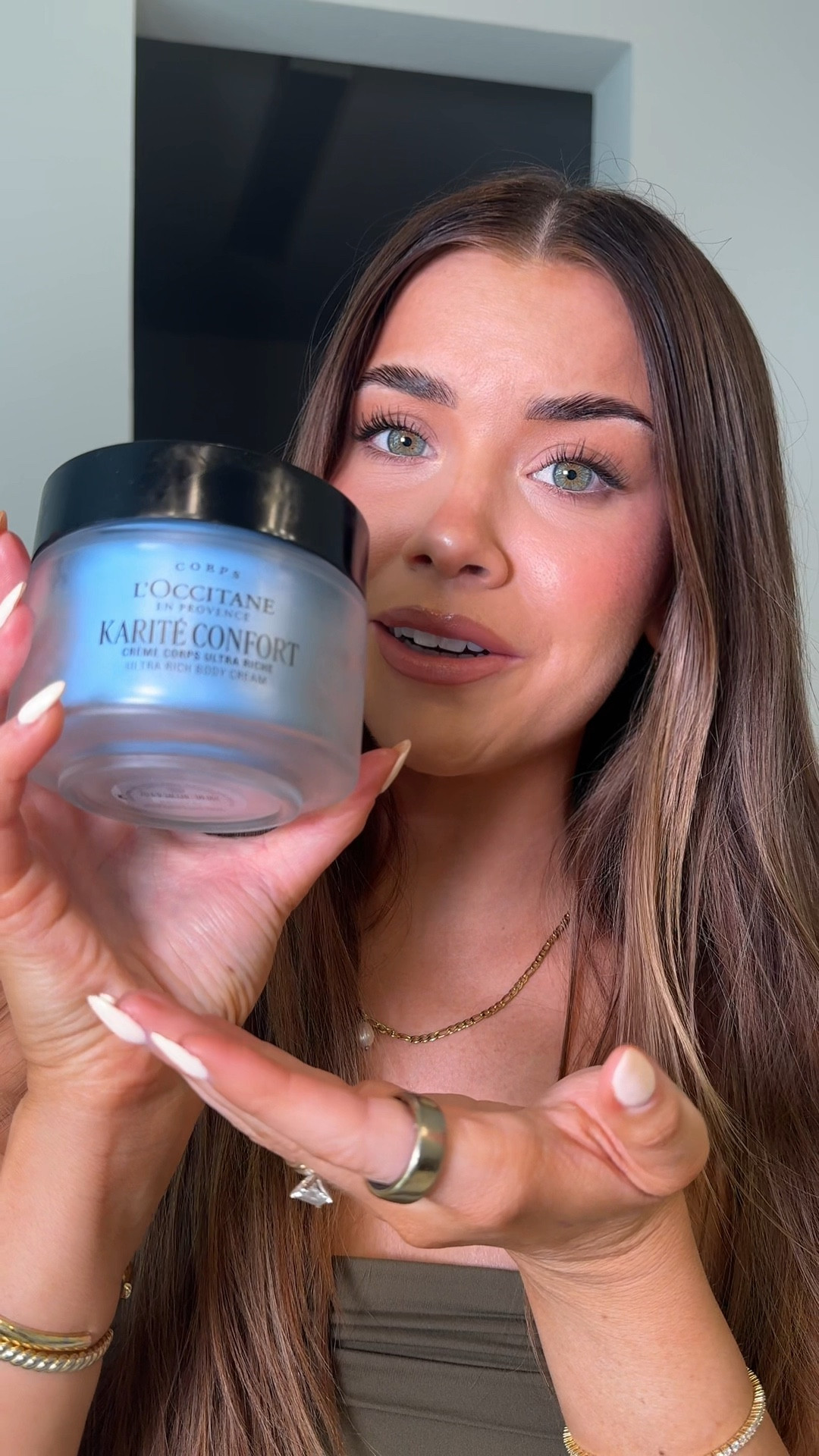 the only body cream you’ll need for the SUPER DRY skin days! My life savor in the winter, not more dry and cracked skin over here! A little goes a long ways ! 

#LTKgrwm #LTKBeauty #LTKselfcare