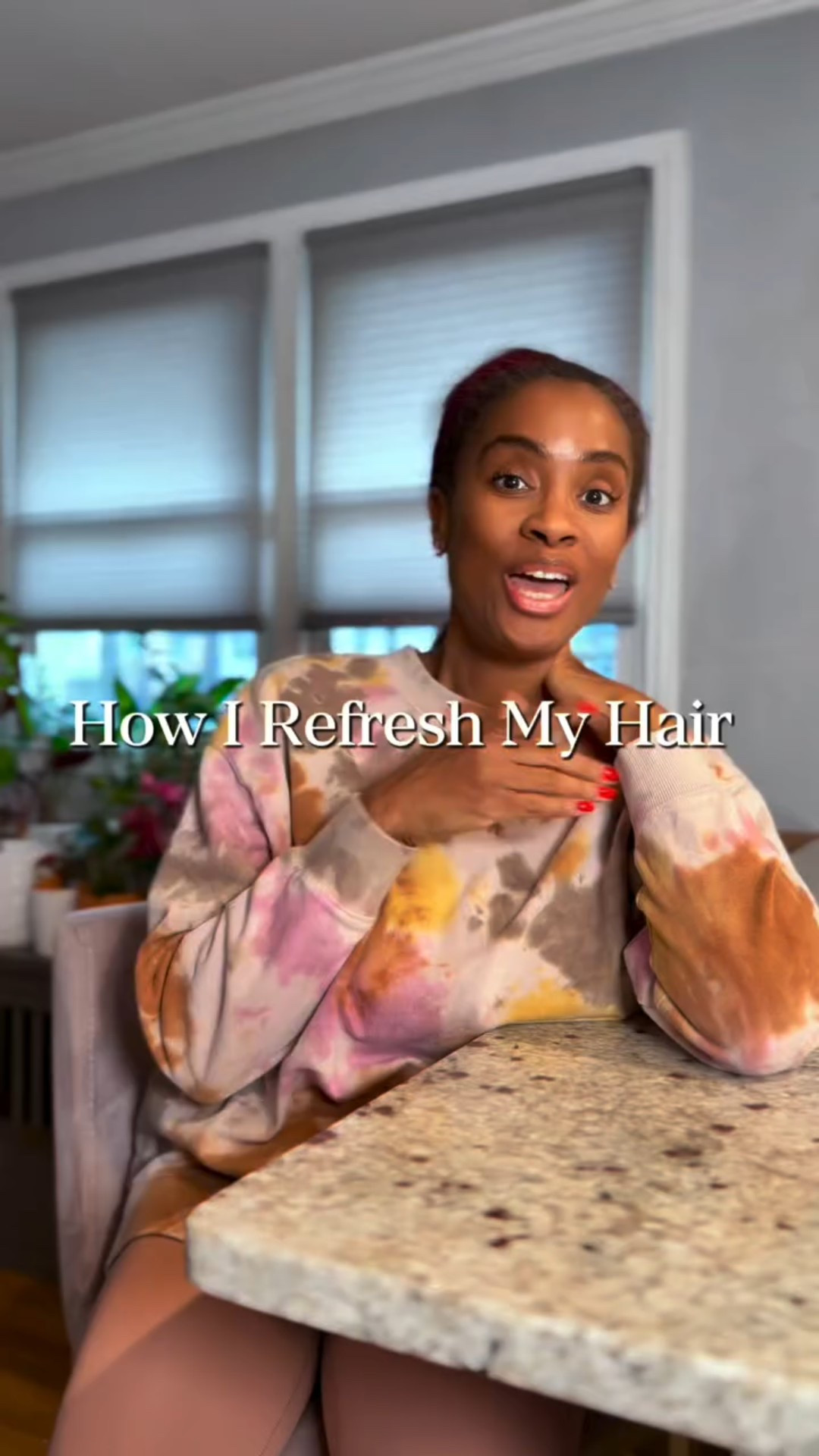 I’m moving out of survival mode into thriving mode this year so that may mean my hair might not get done on time, but it will get done 🙌🏾😆. 

Moving with ease, edges, and thick hair all year by keeping my routine similar and good products on board. I’m also going to stick to deep conditioning (not in the living room though) and quarterly trims 🤞🏾.

Leave a “products” for 🔗.

What are your hair goals this year?

#over40hair #haircareover40 #naturalhairproductsthatwork #haircolorinspo #2026hair

#LTKdayinmylife #LTKBeauty #LTKselfcare