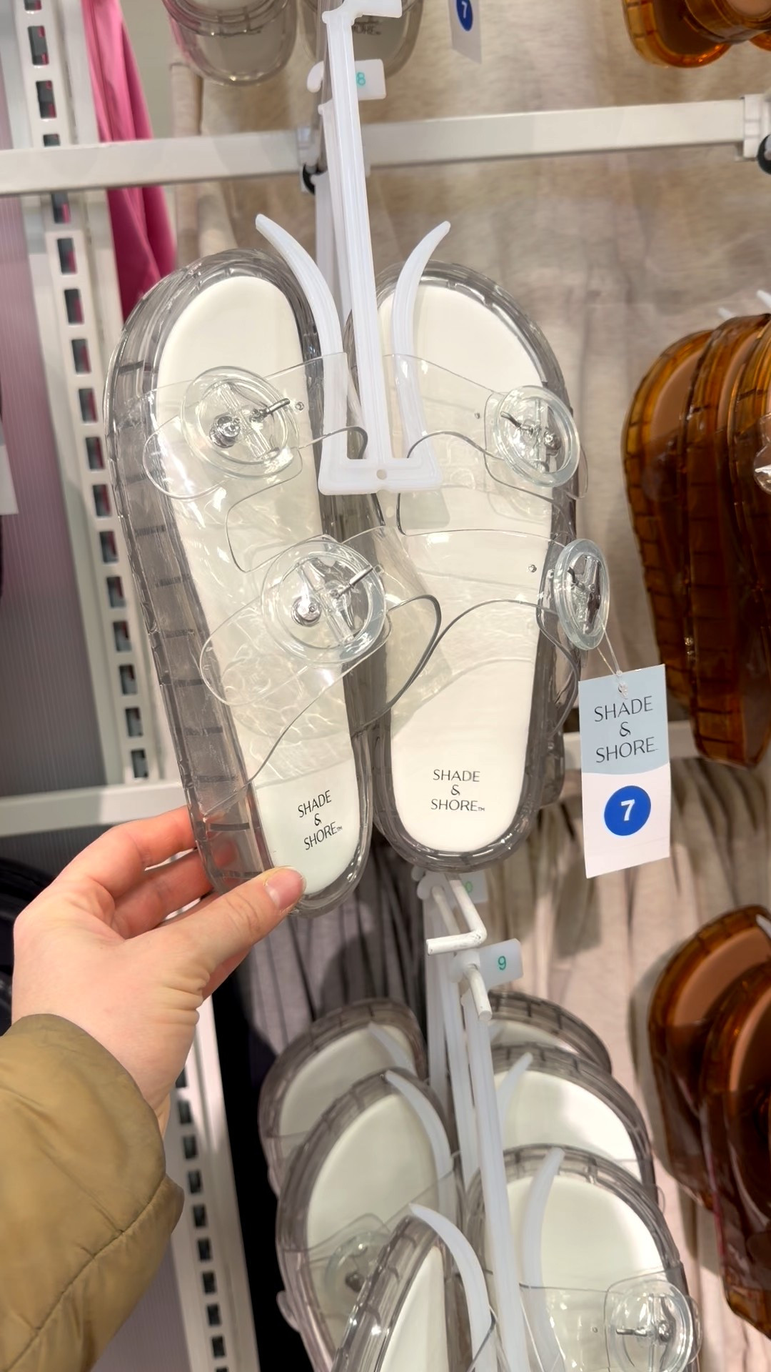 Target spring sandals 

#LTKSeasonal