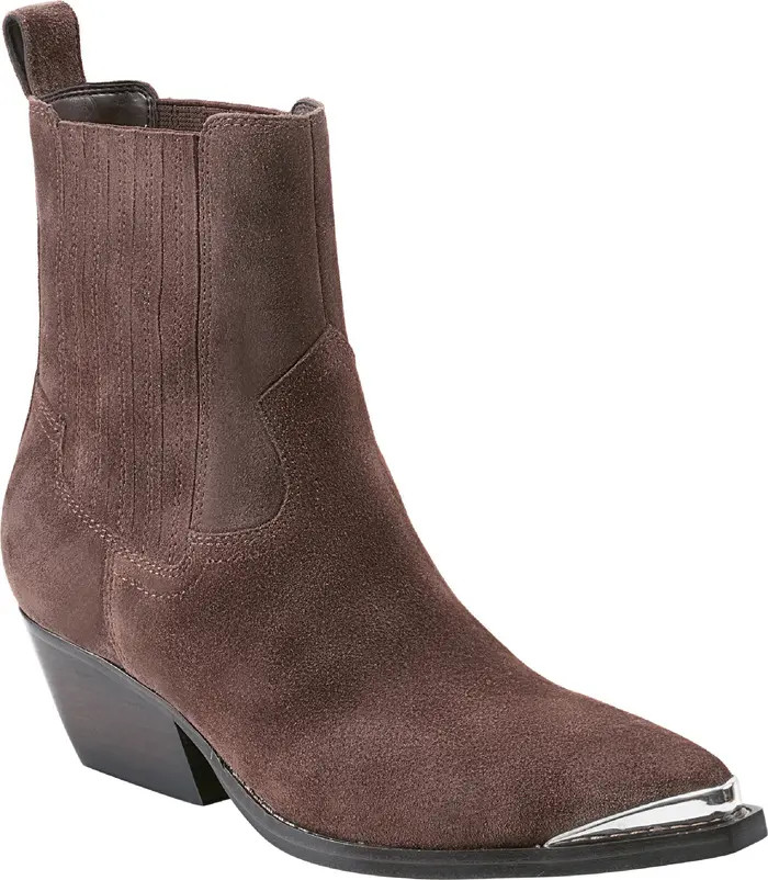 Marc Fisher LTD Pryce Pointy Toe Bootie (Women) | Nordstromrack | Nordstrom Rack