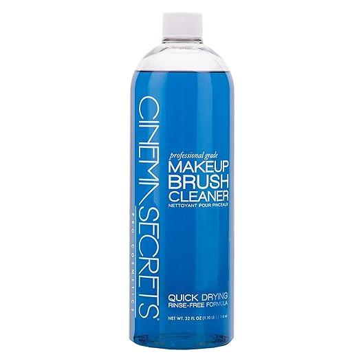 Cinema Secrets Professional Makeup Brush Cleaner, Vanilla | Amazon (US)