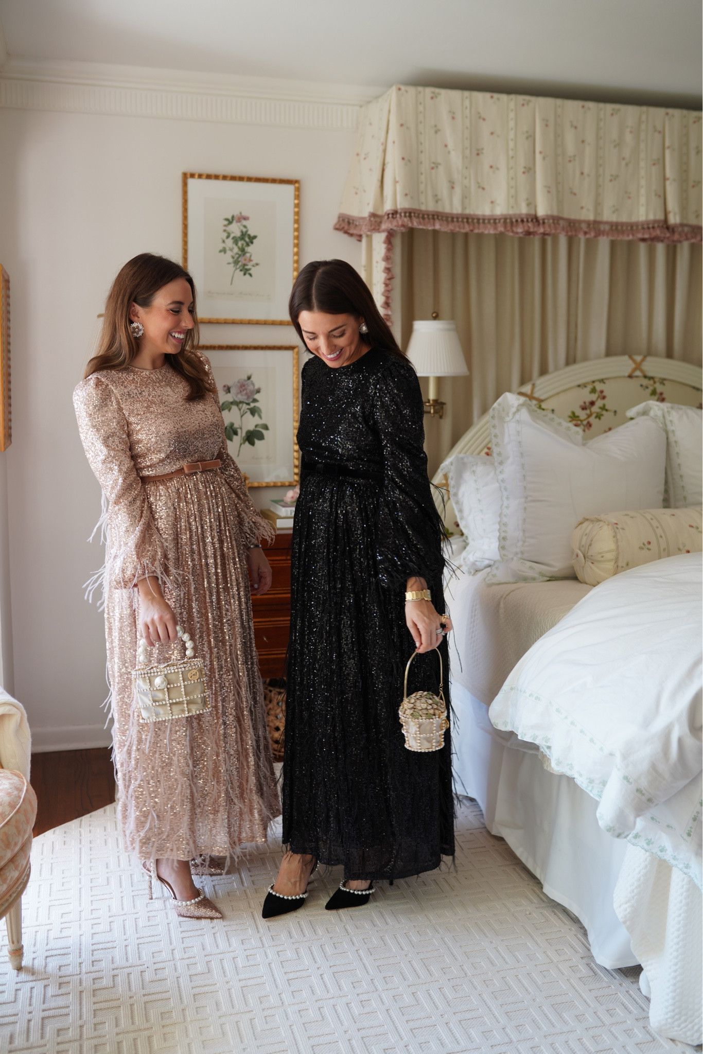 Seeing double !

#LTKwedding #LTKshoecrush #LTKHoliday