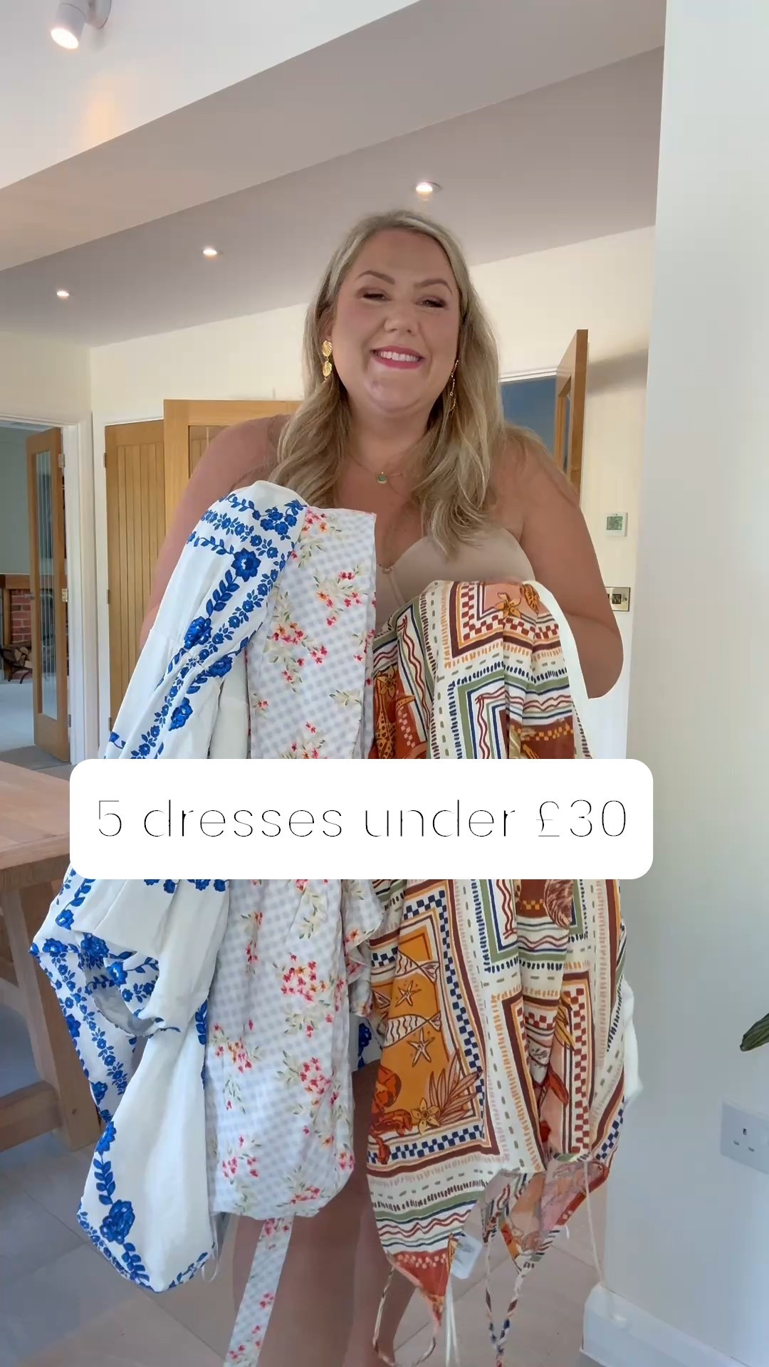 Budget friendly summer dresses this way 👗💰

#LTKcurves #LTKsummer #LTKplussize
