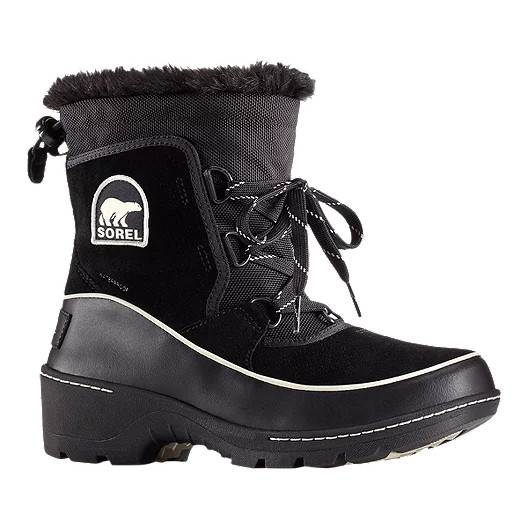 Sorel Women's Tivoli III Winter Boots - Black/Bisque | SportChek