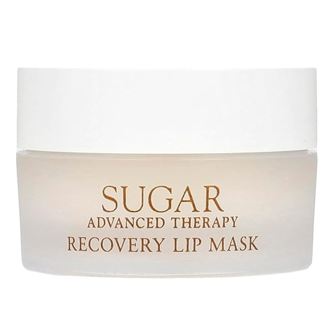 Sugar Advanced Therapy Recovery Lip Mask by Fresh for Women - 0.35 oz Lip Mask | Amazon (US)