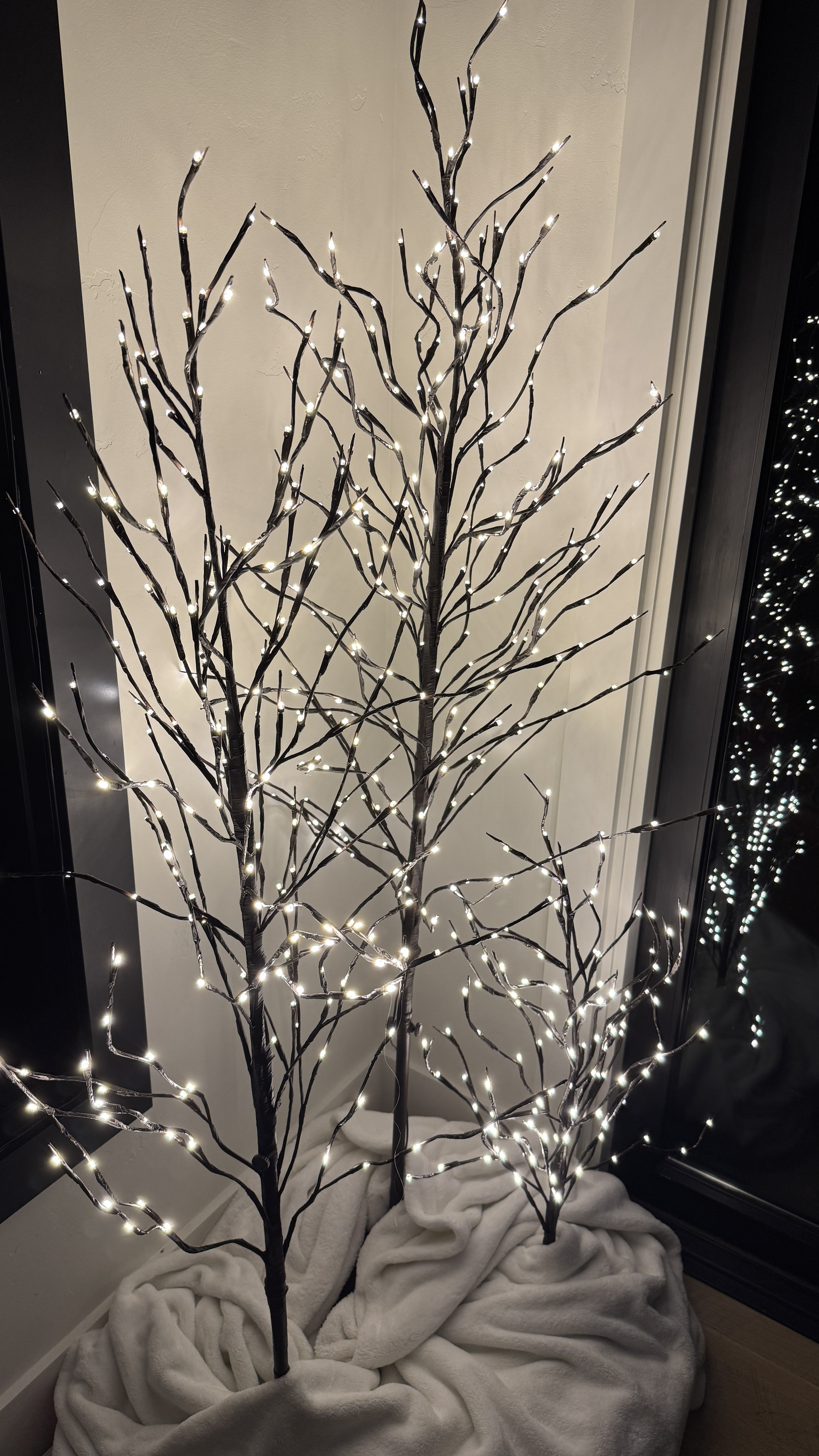 These twinkled trees are the perfect Christmas decor!!

Follow my shop @rushtonhome on the @shop.LTK app to shop this post and get my exclusive app-only content! Don’t forget to turn on post notifications using the 🔔 to get first dibs! Follow @rushtonhome on Instagram and Pinterest for more home decor inspiration and affordable home finds! Are you looking for anything home related? You’re in the right place! At Rushton Home, I do: home decor, living room, bedroom, affordable, walmart, target, amazon, wayfair, new arrivals, winter decor, spring decor, fall decor, fall finds, summer decor, home decor refresh, studio mcgee x target, hearth and hand, magnolia, holiday decor, seasonal decor, dining room decor, bedroom decor, living room decor, affordable home decor, furniture, weekend deals, sale, on sale, pottery barn, kirklands, west elm, bench, foyer table, faux florals, rugs, couches, sofa, sectional, dresser, nightstand, night stand, end tables, lamps, art, wall art, etsy, pillows, blanket, interior design, interior styling, bedding, side tables, bed frame, tray, side table, throw pillows, look for less, designer dupe, budget decor, bar stools, counter stools, vase, ceramic pottery, budget, budget friendly, coffee table, dining chairs, cane, rattan, wood, white wash, rustic amazon home, arch, brass hardware, gold hardware, vintage, antique, european inspired, french country, back in stock

#LTKHoliday #LTKSeasonal #LTKHome