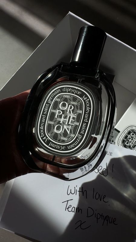 My #1 scent from @diptyque 