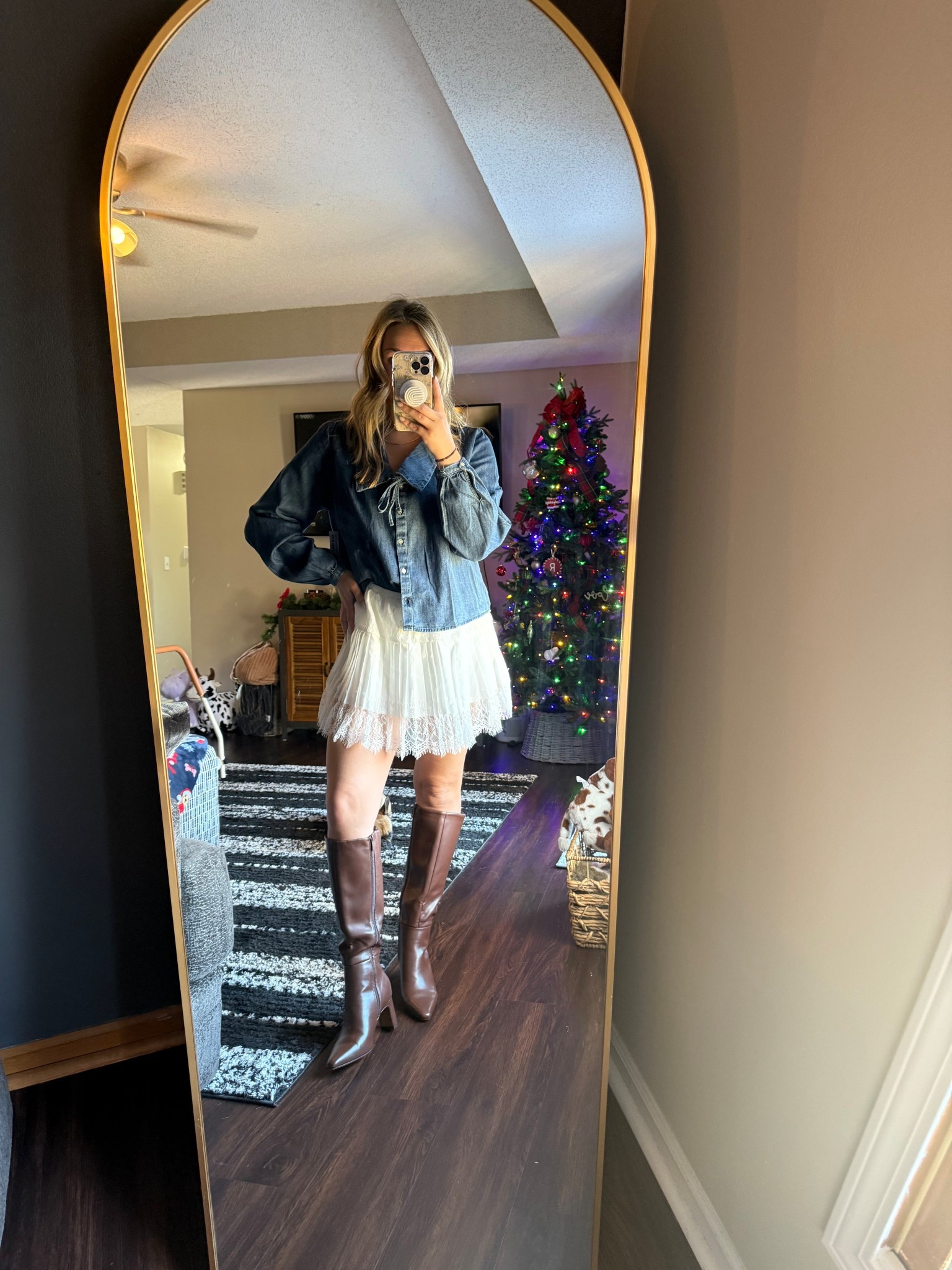 Holiday Look ✨✨spark

#LTKStyleTip #LTKPetite #LTKHoliday