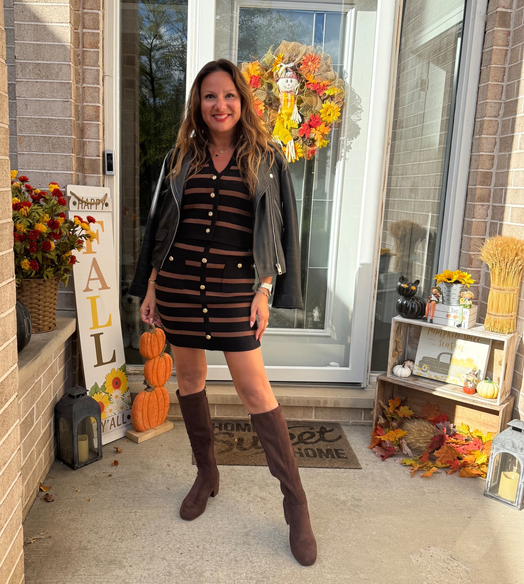 Fall date-nights, let’s go! As much as I love the heat, I look forward to these looks for Fall! Lucky for me, Rack always comes to my rescue! 🛟 

#NordstromRackPartner
#RackScore