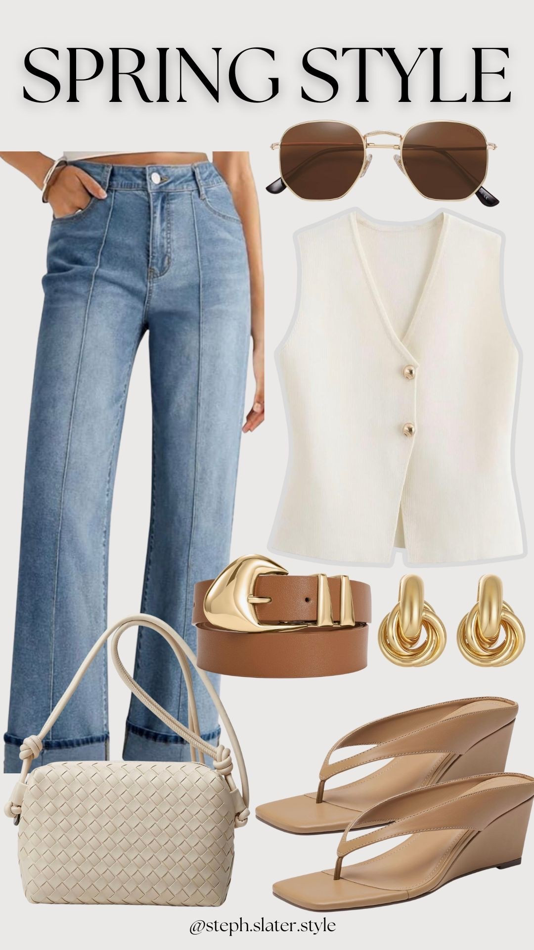 Darling spring outfit 🩷🌸

#LTKOver40 #LTKSeasonal #LTKootd