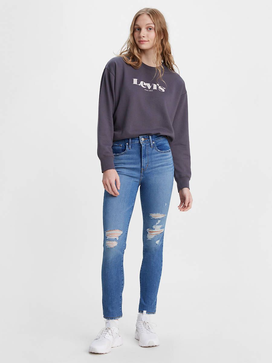 721 High Rise Skinny Women's Jeans | LEVI'S (US)