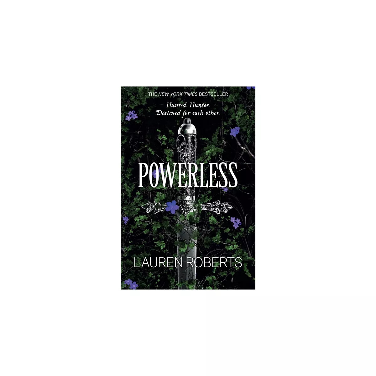 Powerless - by  Lauren Roberts (Hardcover) | Target