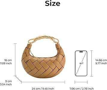 JW PEI Orla Weave Handbag | Amazon (US)