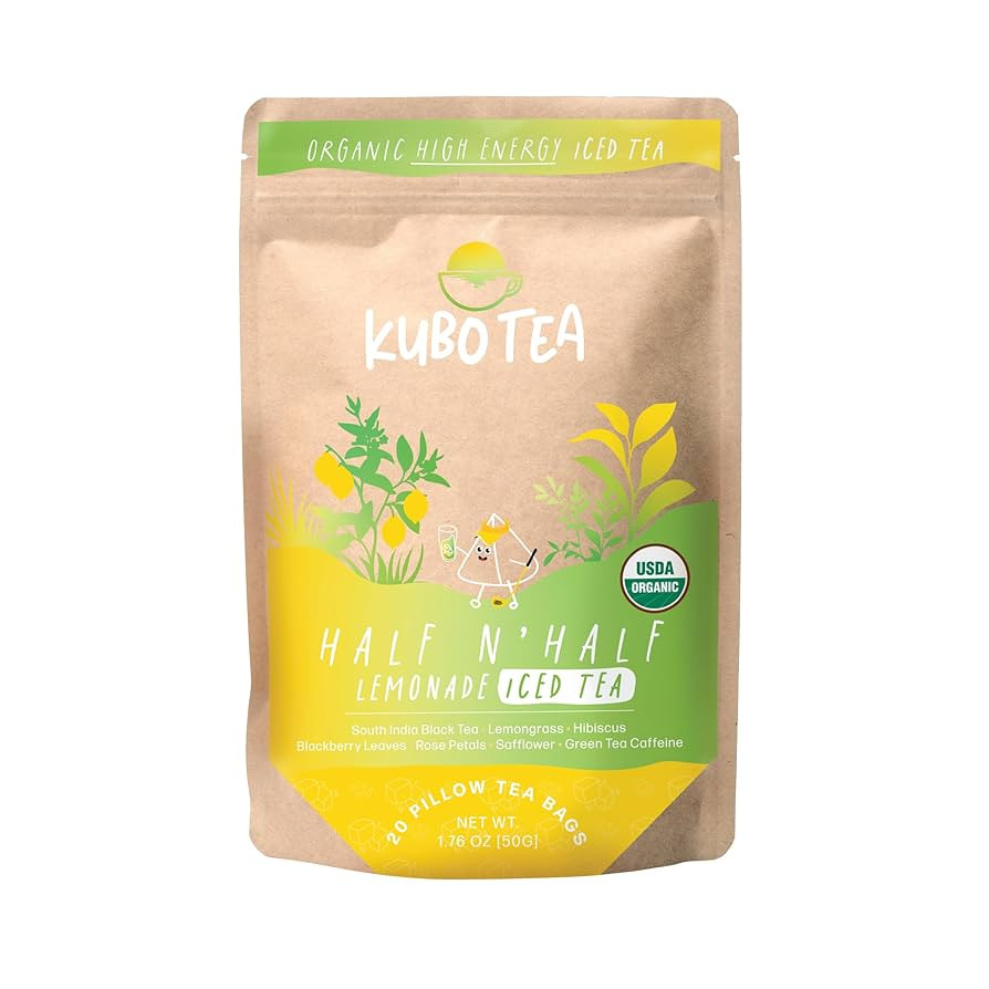 Kubo Tea | Amazon (US)