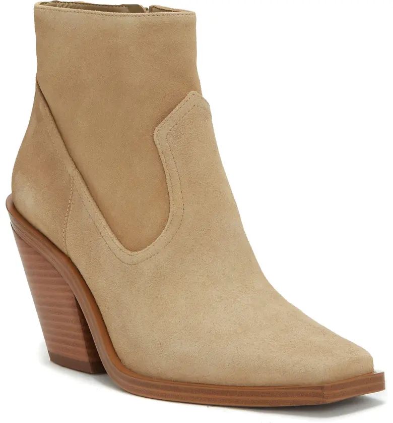 Amtinda Square Toe Bootie | Nordstrom