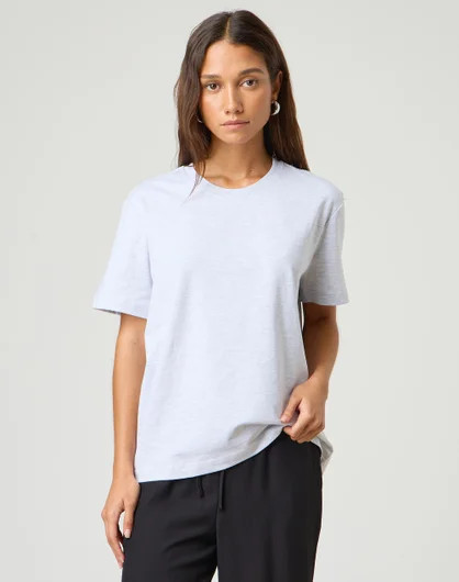 Oversized Boxy Tee | Glassons (Australia)
