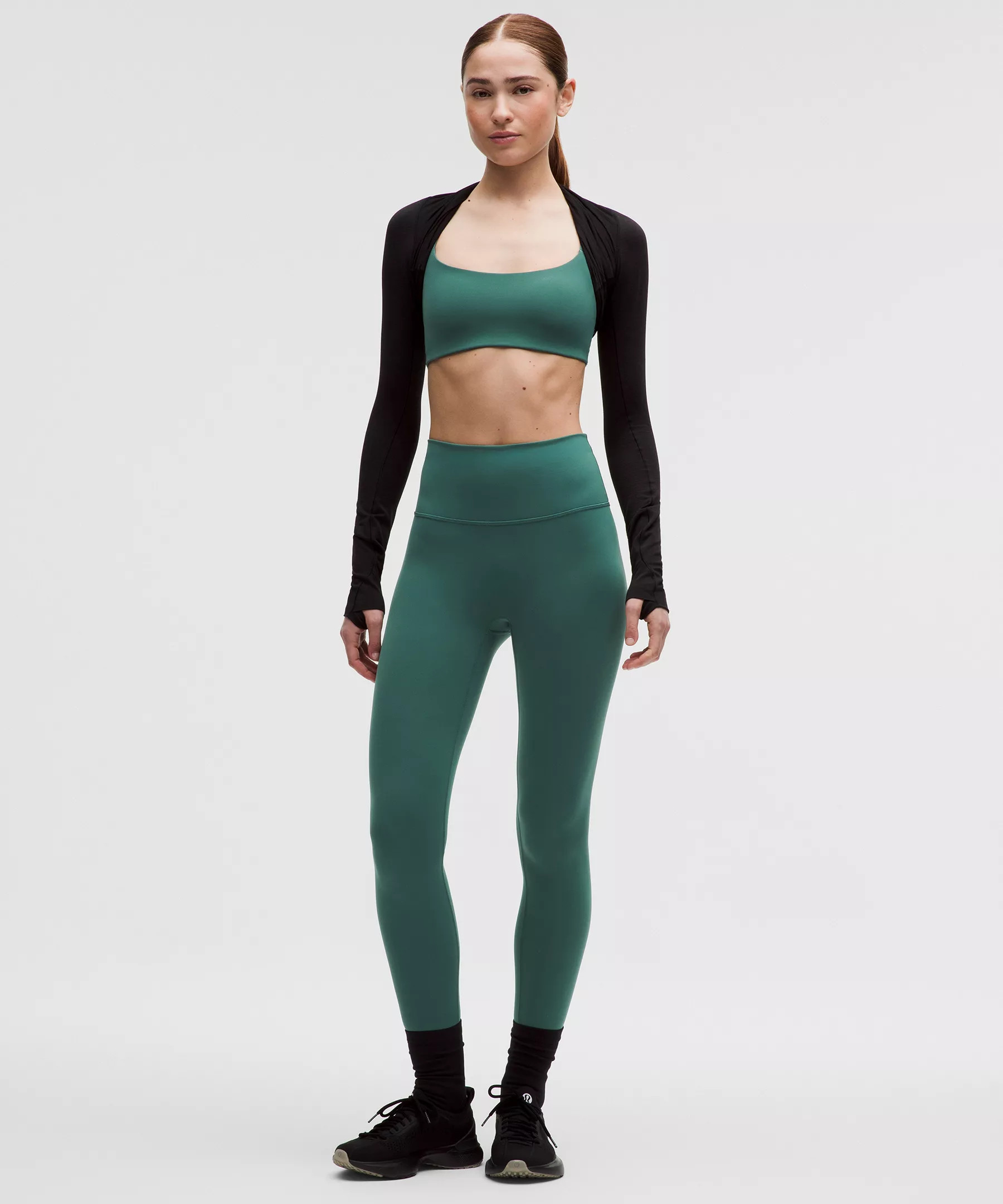 Wunder Train No Line High-Rise Tight 28" | lululemon (CA)