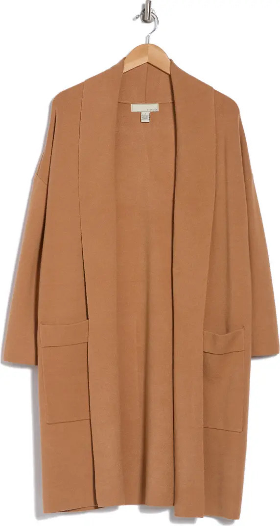 Alicia Open Front Long Cardigan | Nordstrom Rack