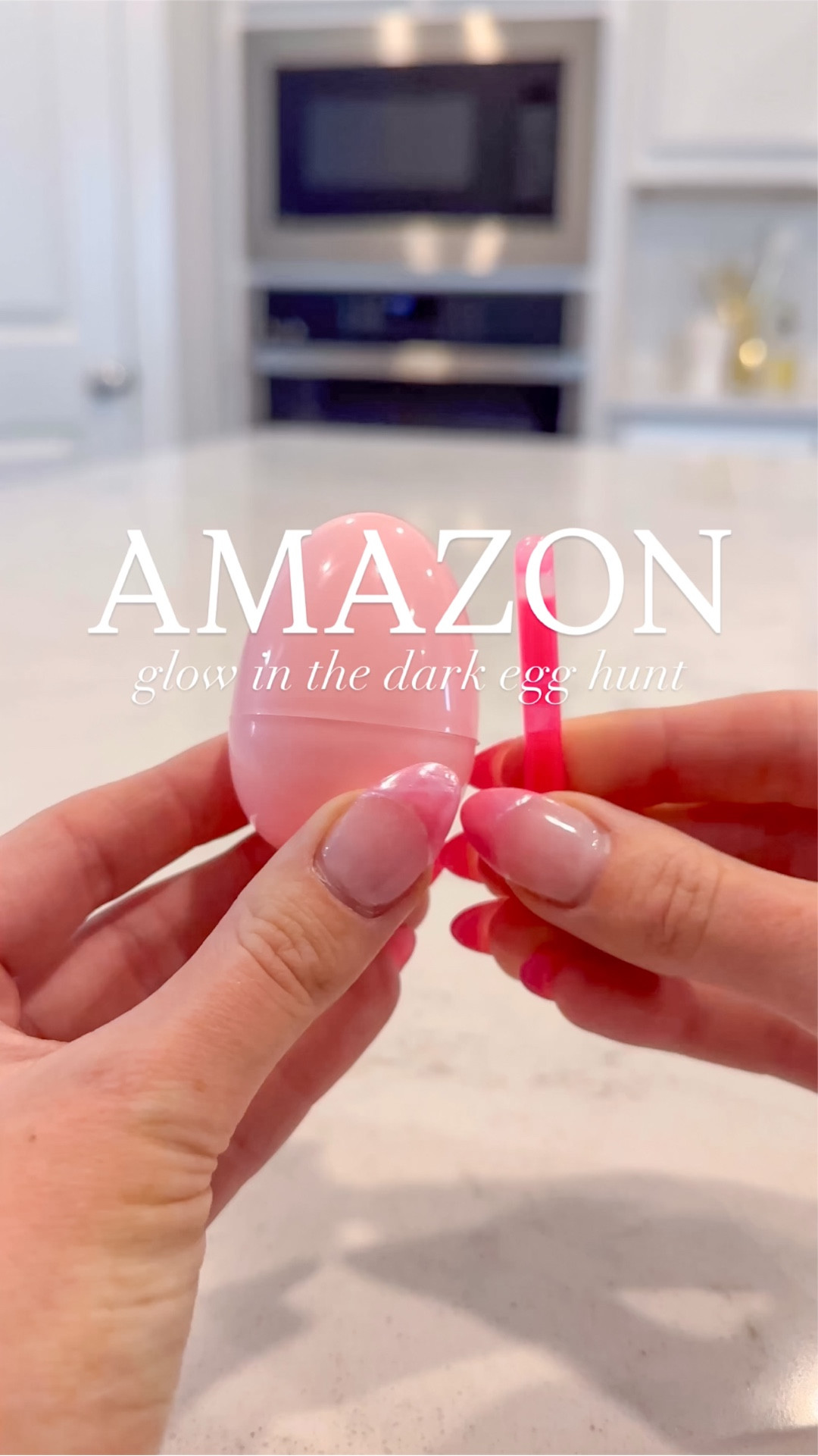 Here’s everything you need for the perfect glow-in-the-dark egg hunt!! This has been a favorite tradition of our family for years! 🐣🥚🌟 

#amazonhome #thesistershoppers #easteregghunt #glowinthedark #glowinthedarkparty

#LTKSeasonal #LTKKids #LTKHome