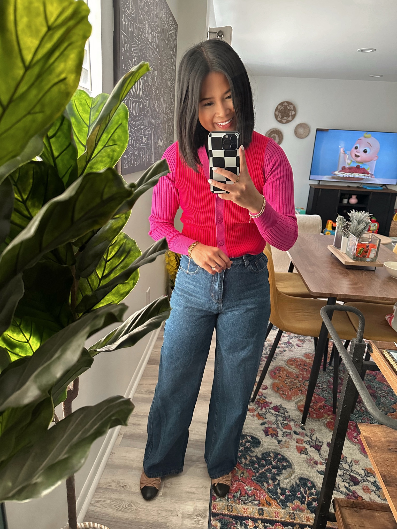 pink velvet 

#LTKSeasonal #LTKstyletip #LTKSpringSale