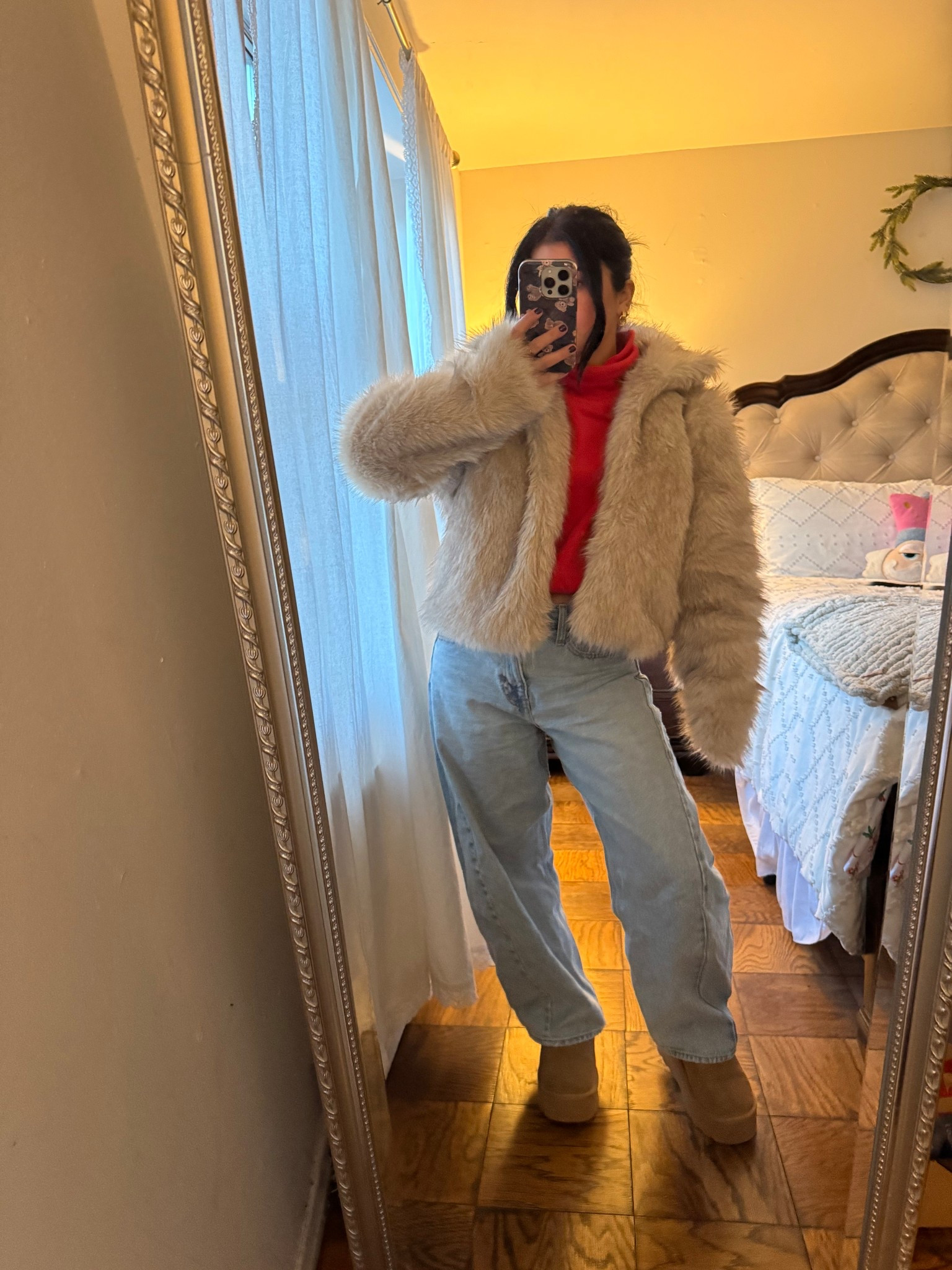 casual holiday outfit 

#LTKFindsUnder100 #LTKHoliday #LTKGiftGuide