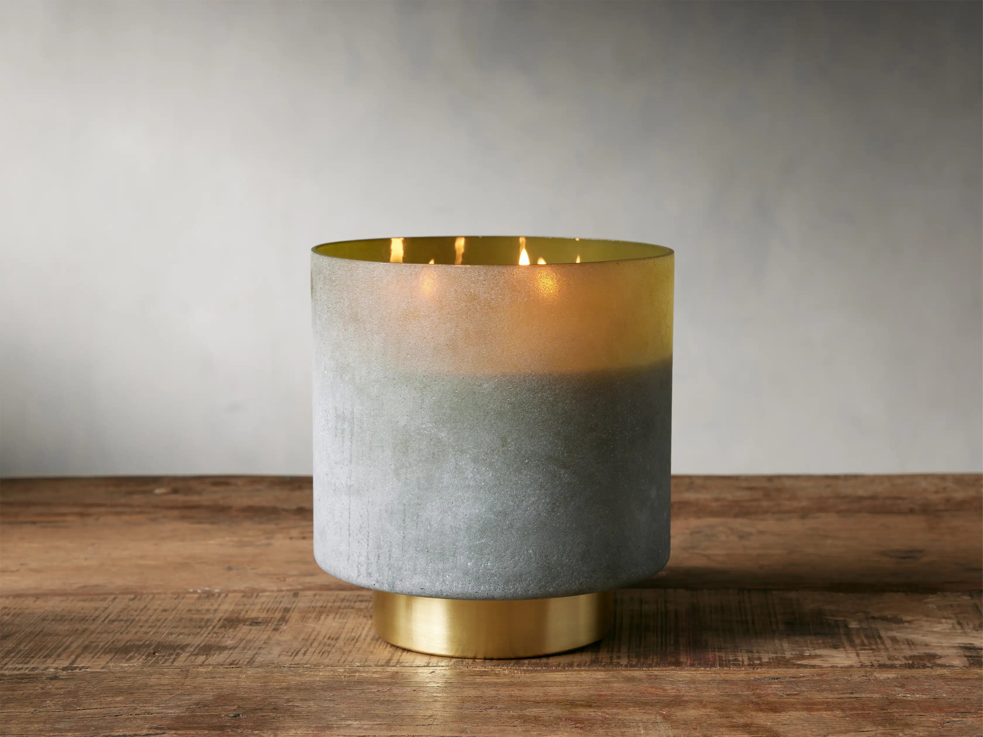 Retreat Olive Fig Candle | Arhaus