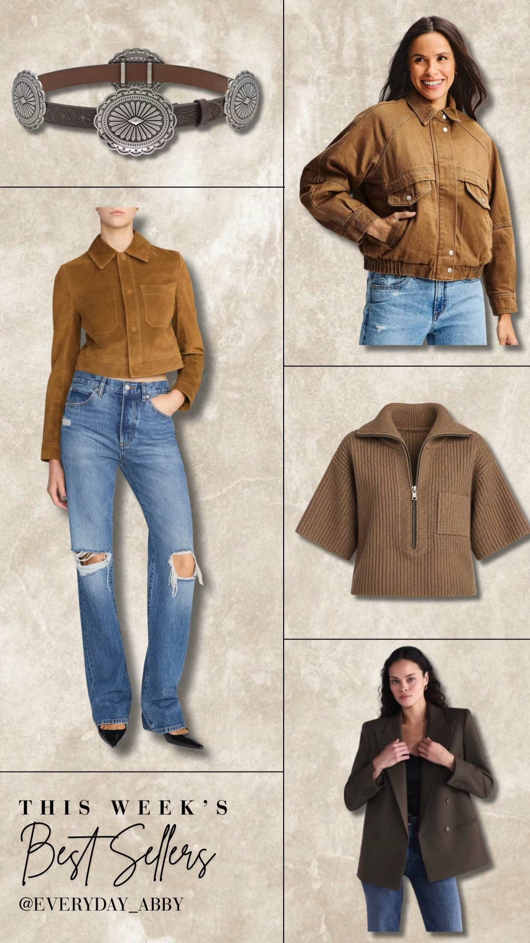 This week’s best sellers 😍😍🙌
