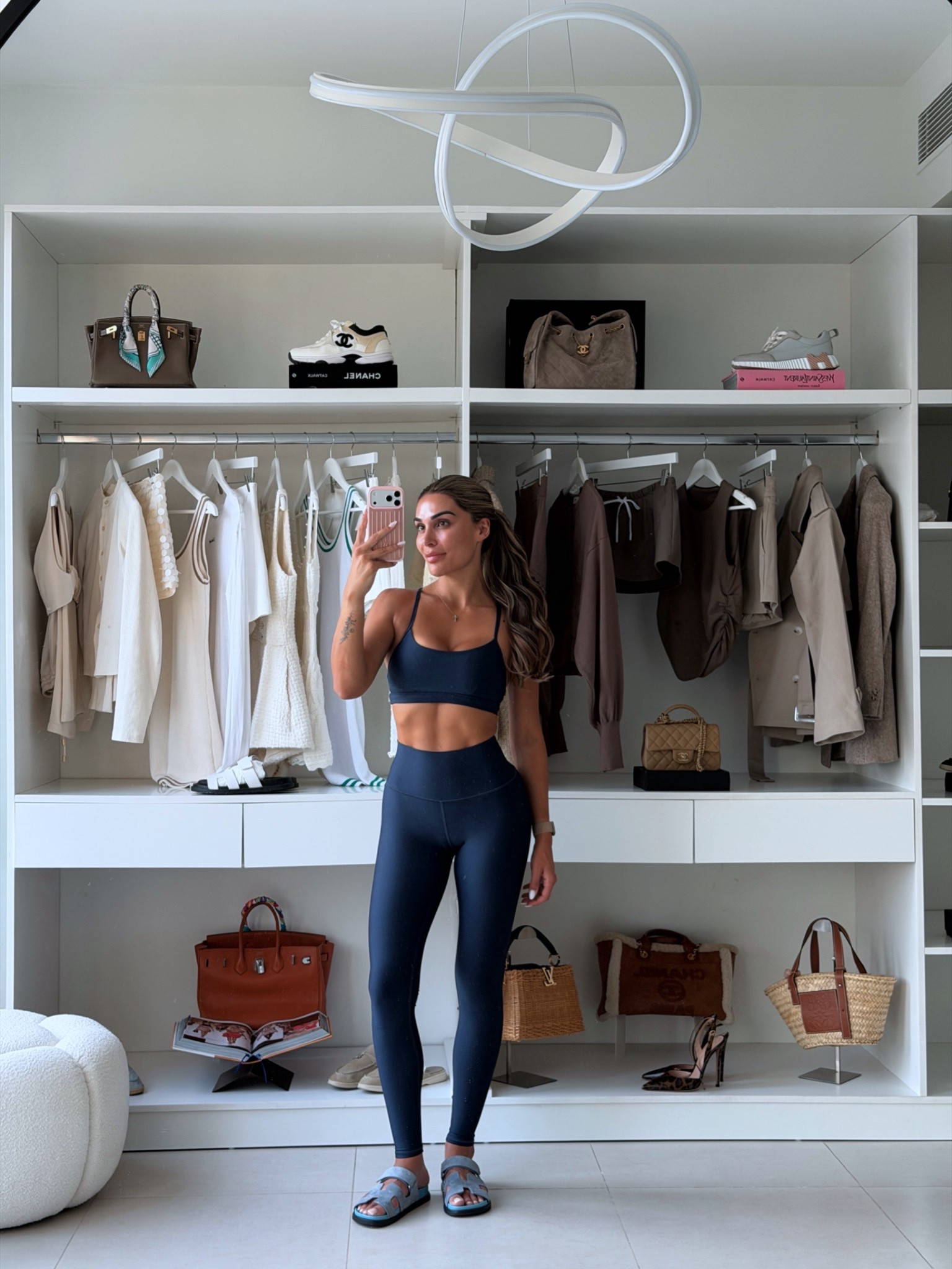 Activewear essentials 🩵

#LTKActive #LTKootd #LTKfitnessgoals