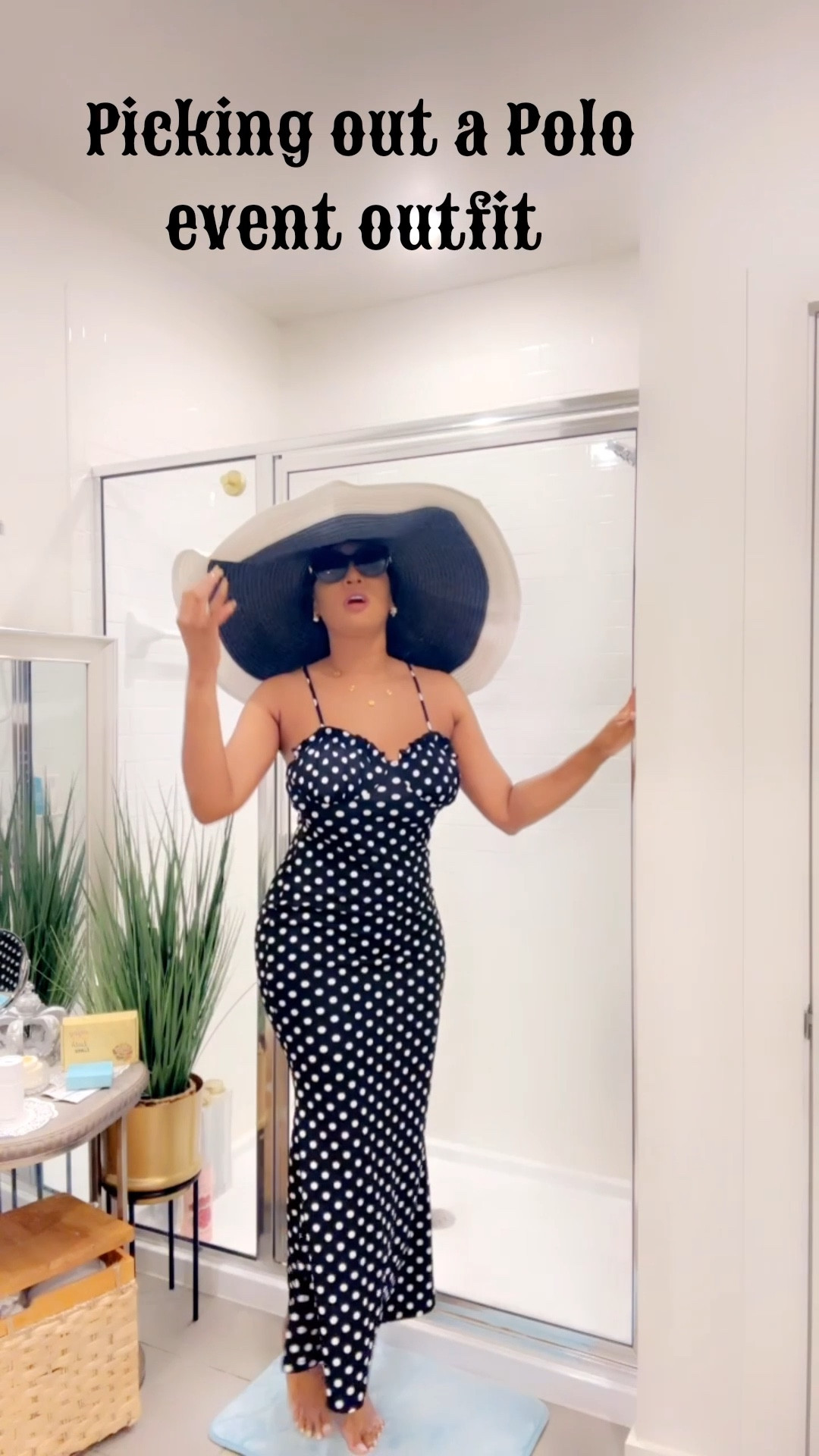 Having fun contemplating polo outfits 

#LTKSeasonal #LTKSummerEdit #LTKStyleTip