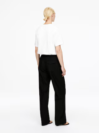 PEARL Heavyweight T-Shirt | Arket UK