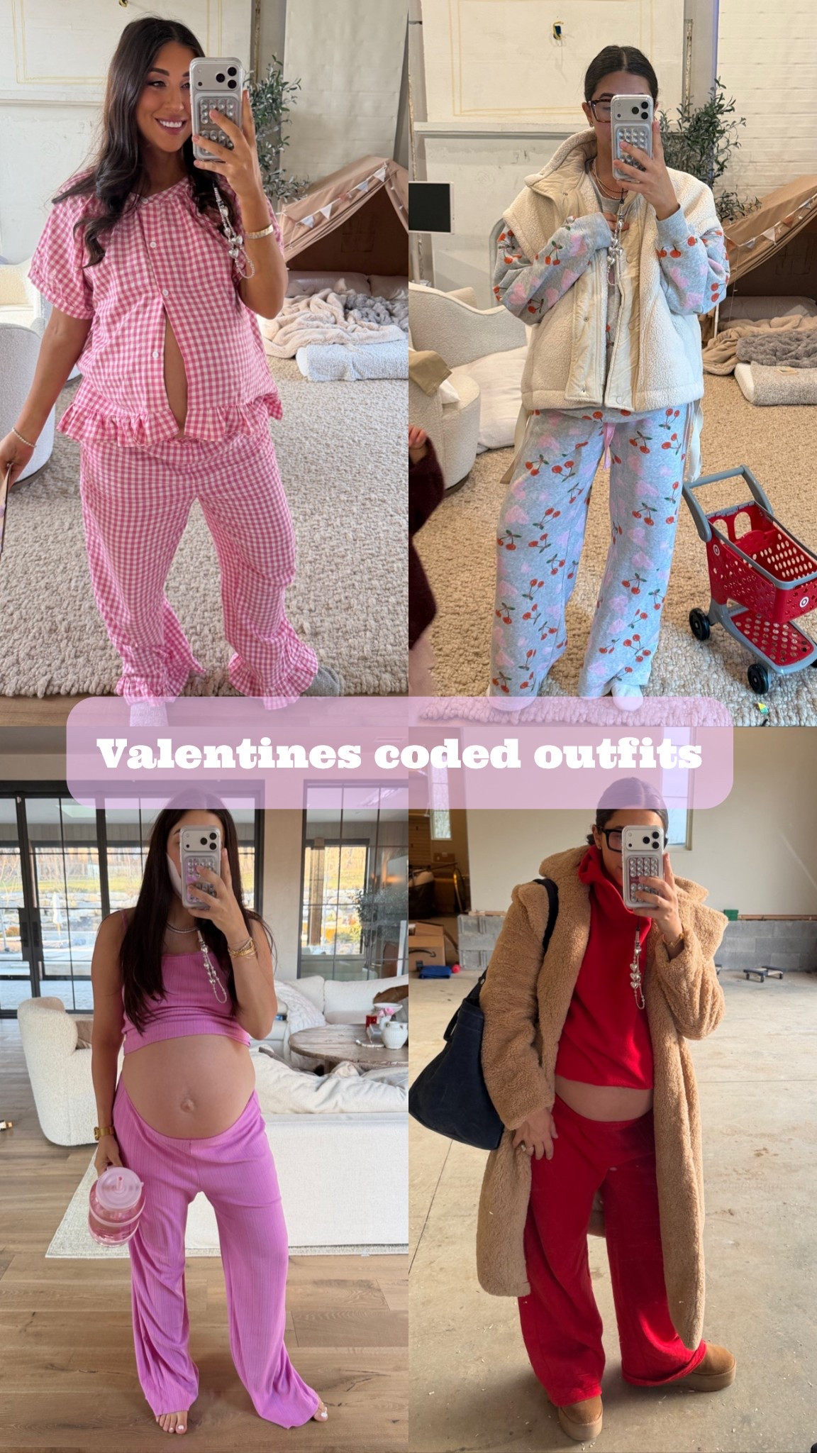 Linking the pink & red pieces that give valentines vibes💕

Dressupbuttercup.com #dressupbuttercup #dederaad


#LTKootd #LTKSeasonal #LTKValentine
