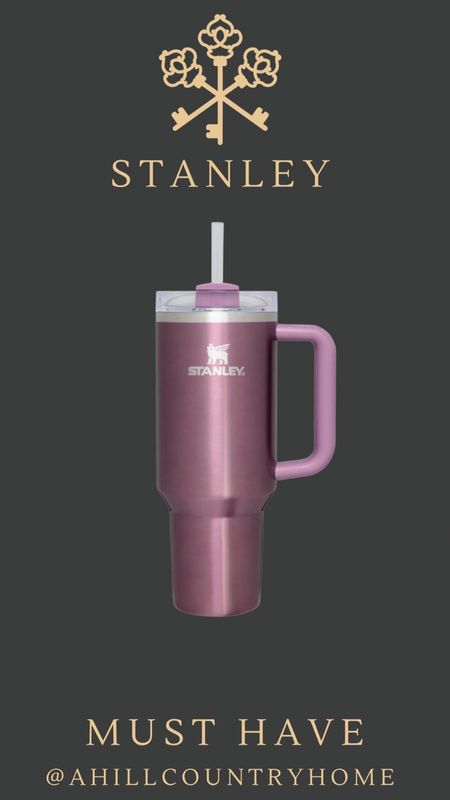 Stanley need!

Follow me @ahillcountryhome for daily shopping trips and styling tips!

Seasonal, Home, Decor, home decor, kitchen, cup, stanley cup, water bottle, ahillcountryhome

#LTKSeasonal #LTKU #LTKGiftGuide