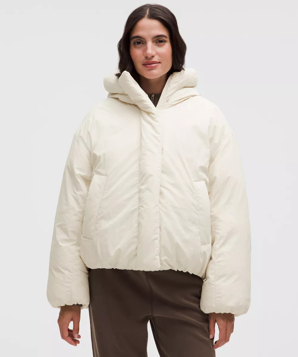 Bubble-Hem 600-Down-Fill Puffer Jacket | lululemon UK