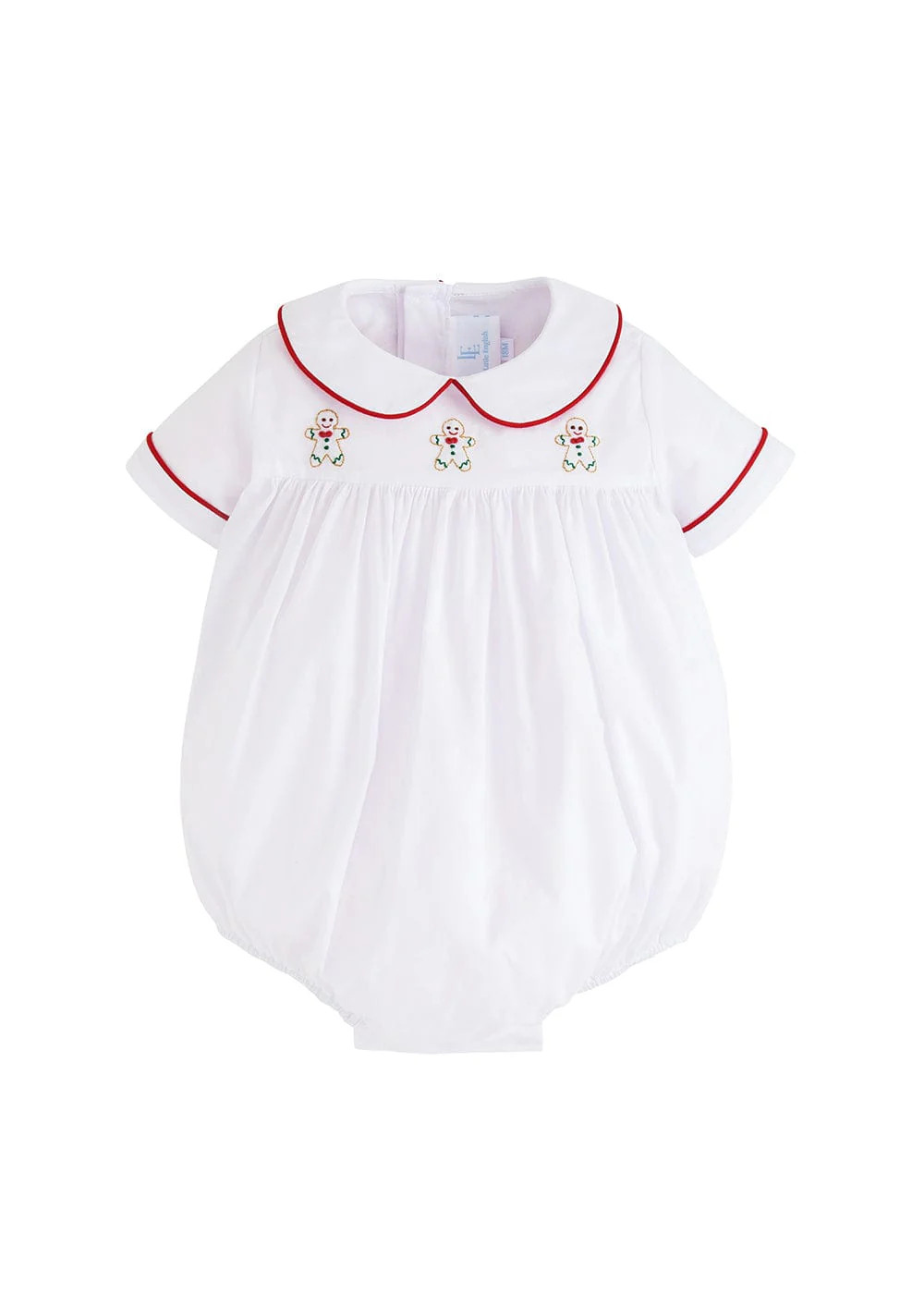 London Bubble - Boy Gingerbread | Little English