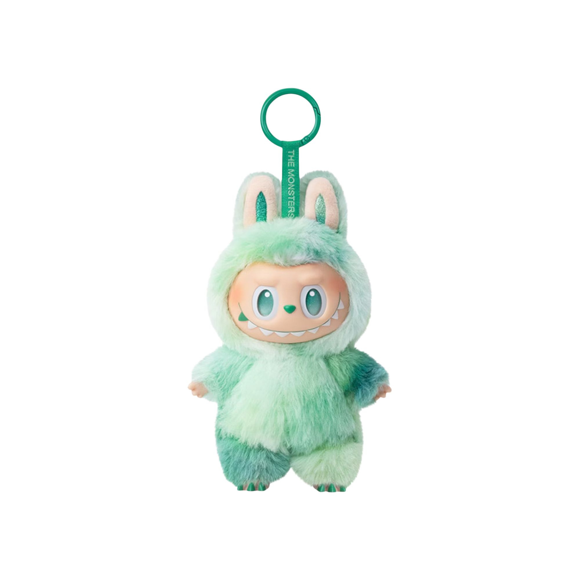 Pop Mart Labubu THE MONSTERS Big into Energy Series Vinyl Plush 'Serenity' | Green | Men's Size Onesize | GOAT