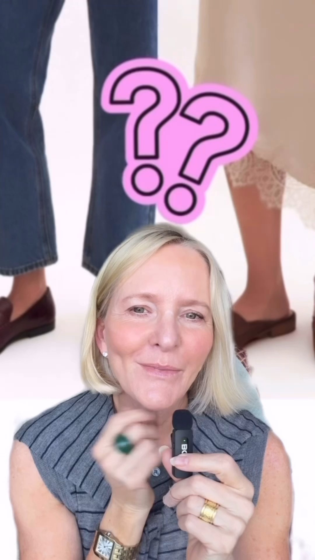 Loafers vs Mules.
I get the appeal of a mule… easy, chic, slip on and go.
But if you want something that lasts? Full loafer, every time.

My favourites below.  I love the Assembly Label (my pick) good price, shape etc.  Tony Bianco and Jo Mercer good also. If you suffer foot problems, Bared Mateo are great.  If you have a big budget YSL suede are beautiful xx

#LTKshoes #LTKover50style #LTKaustralia