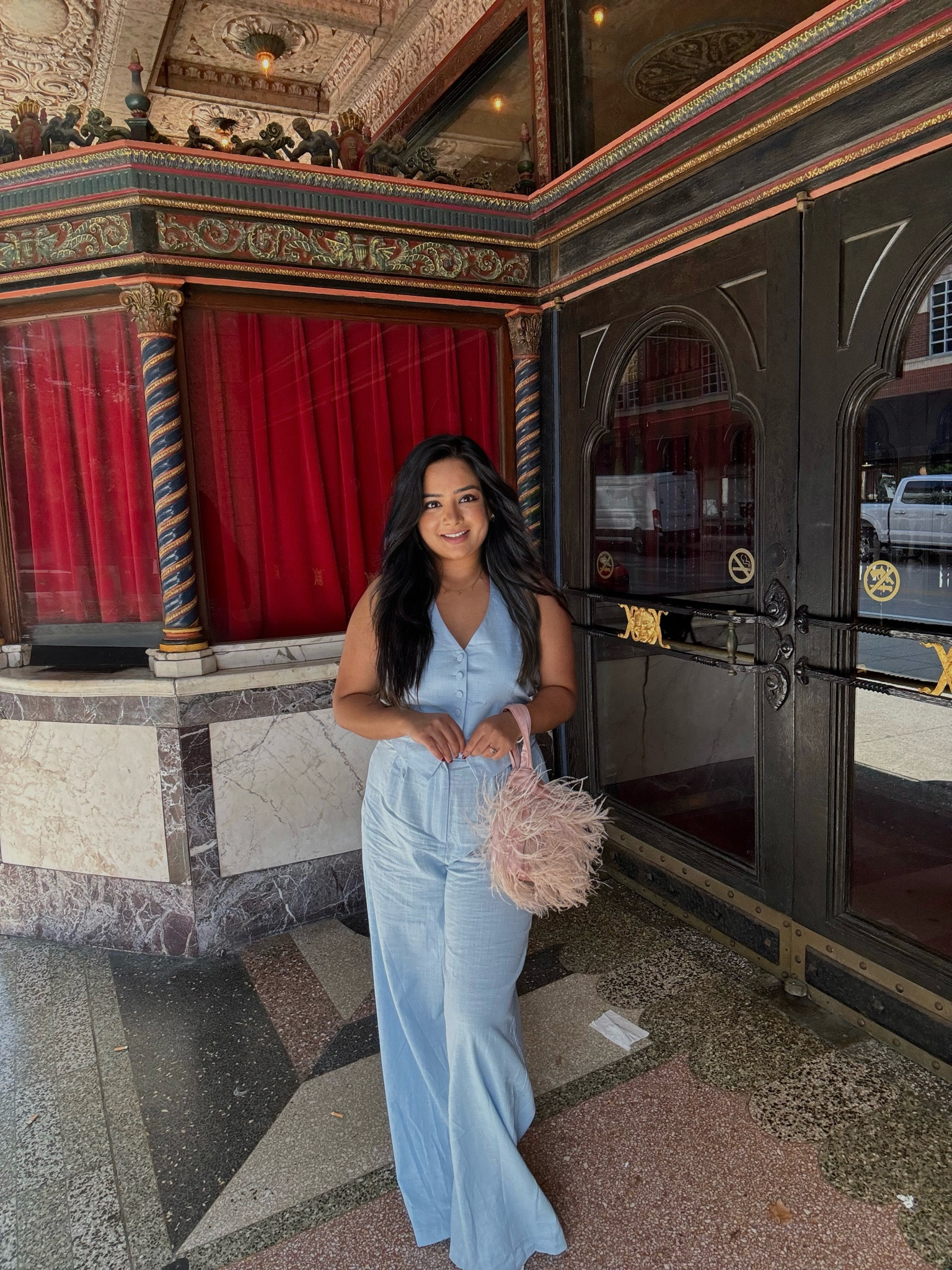 Linen jumpsuit ! Super comfy 

#LTKxNSale #LTKSummerSales #LTKMidsize