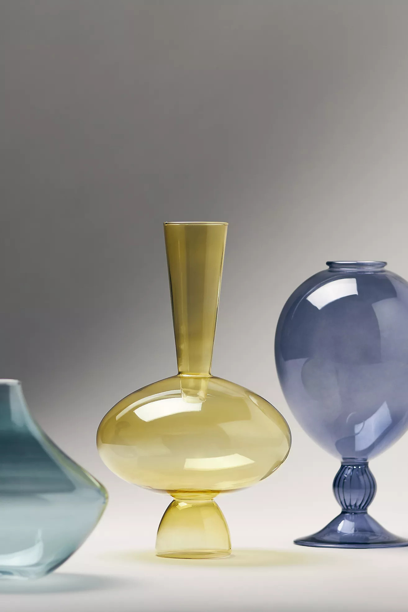 Lois Glass Vase | Anthropologie (US)