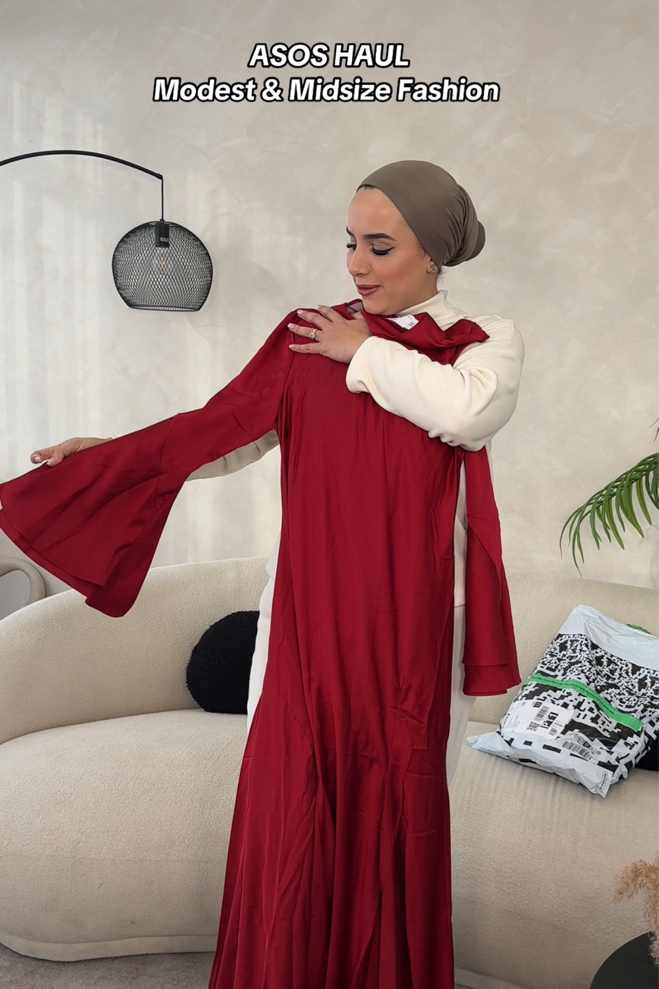 Starting off the new year with some peices I picked out from ASOS! The red dress is unreal and as always some new wardrobe essentials!

#LTKmodest #LTKwinter #LTKmidsize