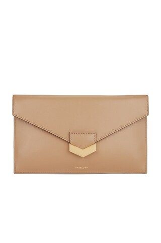 DeMellier London London Clutch in Clay from Revolve.com | Revolve Clothing (Global)